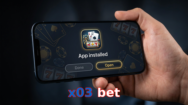 Payment and PKR controls in X03 Bet
