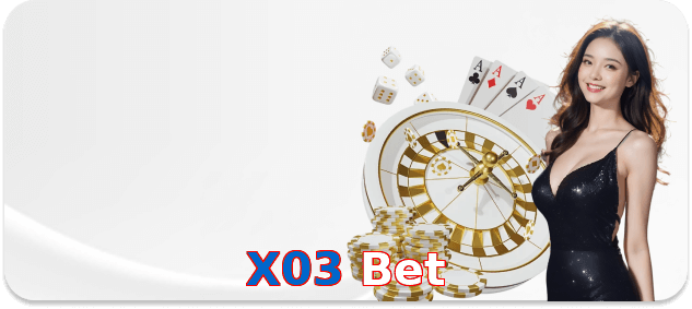 X03 Bet game app for Pakistan players