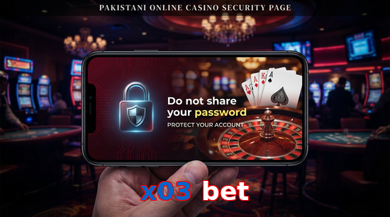 Payment and PKR controls in X03 Bet