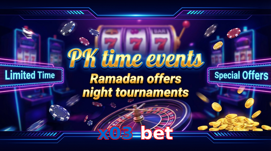 Payment and PKR controls in X03 Bet
