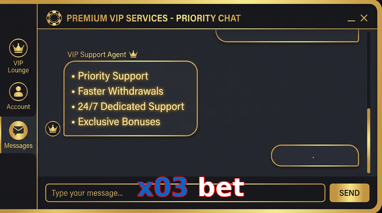 Payment and PKR controls in X03 Bet